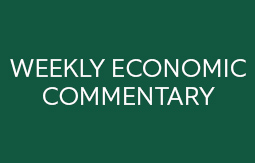 Weekly Economic Commentary