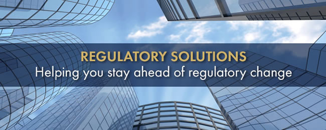 Regulatory Solutions
